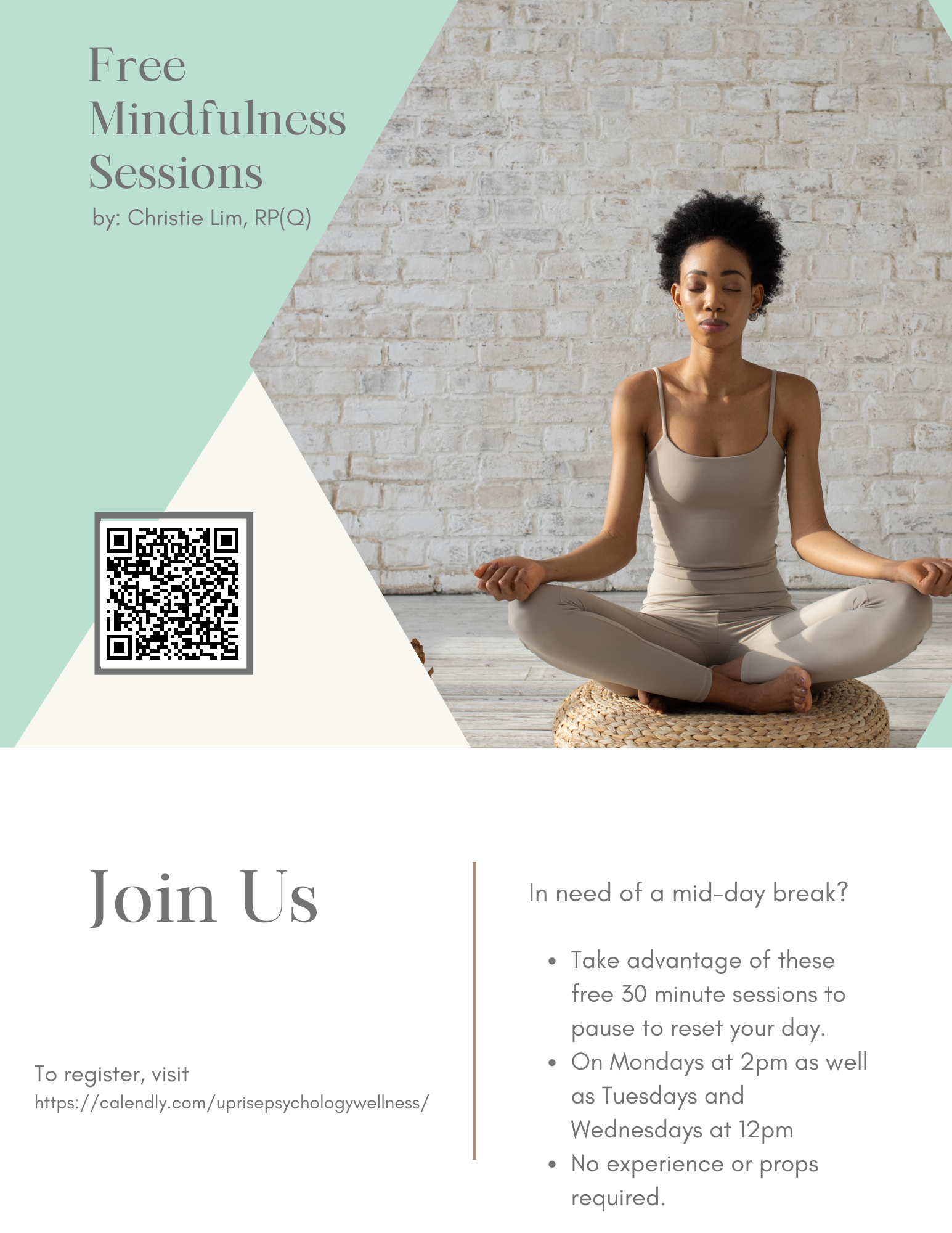 Modern Elegant Event Flyer (1)