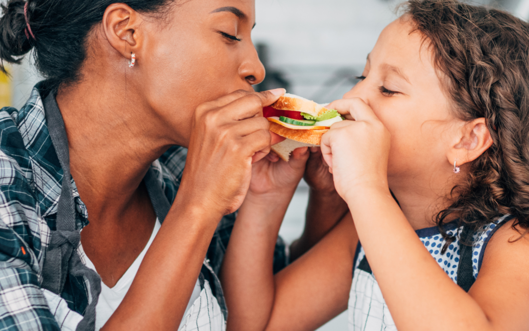 Emotional Eating and the Mental Load of Motherhood