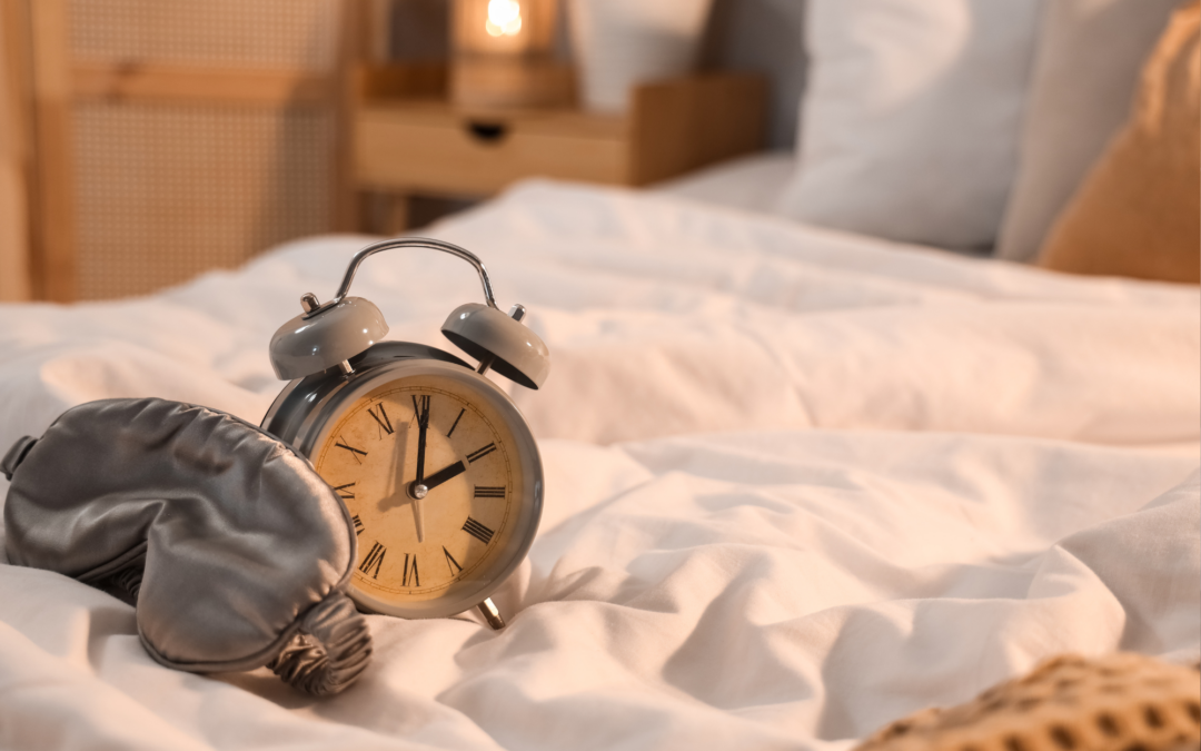 Is the Time Change Messing With Your Brain?