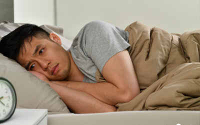 Why Can’t I Sleep? The Biggest Mistake People Make When Trying to Fall and Stay Asleep